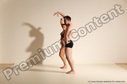 Pasodoble reference poses